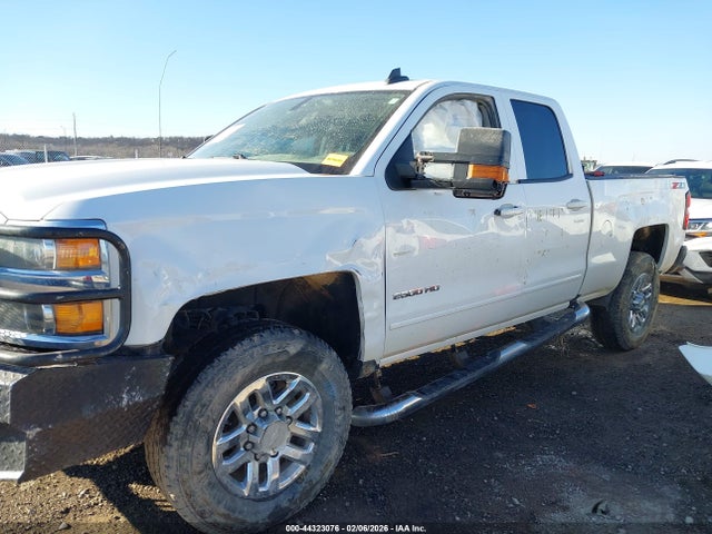 Aukcja sprzedaży 2018 Chevrolet Silverado 2500hd Lt, vin: 1GC2KVEG6JZ274385, numer aukcji: 44323076