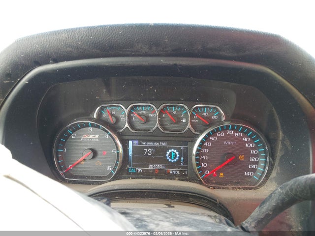Aukcja sprzedaży 2018 Chevrolet Silverado 2500hd Lt, vin: 1GC2KVEG6JZ274385, numer aukcji: 44323076
