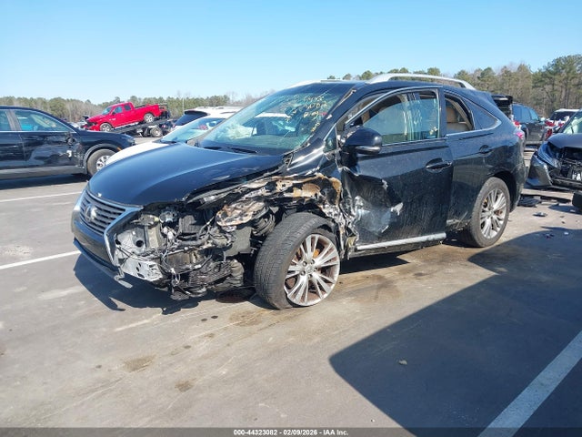 Aukcja sprzedaży 2013 Lexus Rx 350, vin: 2T2ZK1BA6DC105405, numer aukcji: 44323082