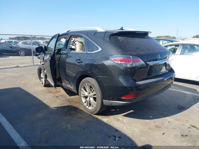Aukcja sprzedaży 2013 Lexus Rx 350, vin: 2T2ZK1BA6DC105405, numer aukcji: 44323082