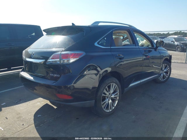 Aukcja sprzedaży 2013 Lexus Rx 350, vin: 2T2ZK1BA6DC105405, numer aukcji: 44323082