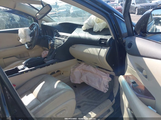 Aukcja sprzedaży 2013 Lexus Rx 350, vin: 2T2ZK1BA6DC105405, numer aukcji: 44323082