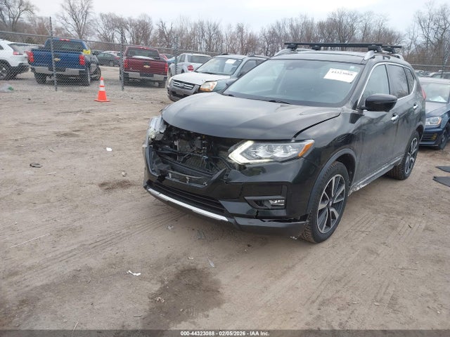 Продаж на аукціоні авто 2019 Nissan Rogue Sl, vin: 5N1AT2MV2KC709295, номер лоту: 44323088