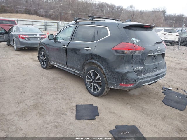 Продаж на аукціоні авто 2019 Nissan Rogue Sl, vin: 5N1AT2MV2KC709295, номер лоту: 44323088
