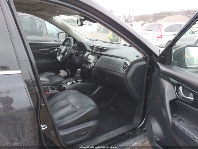 Продаж на аукціоні авто 2019 Nissan Rogue Sl, vin: 5N1AT2MV2KC709295, номер лоту: 44323088
