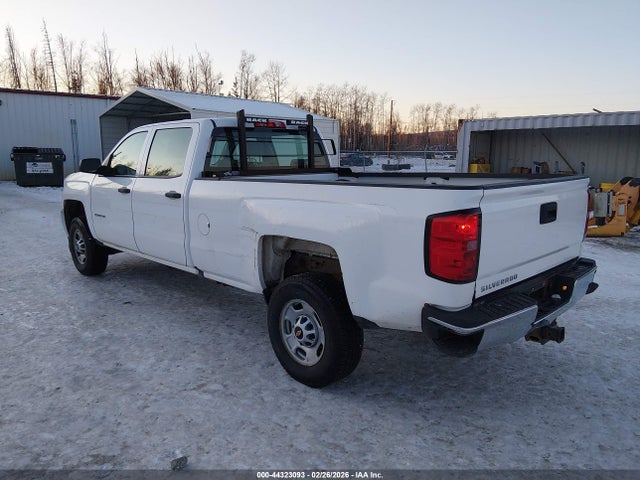 1GC1KUEG9JF258012 Chevrolet Silverado 2500hd Wt