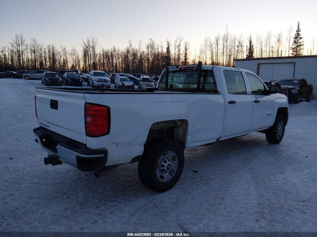 1GC1KUEG9JF258012 Chevrolet Silverado 2500hd Wt