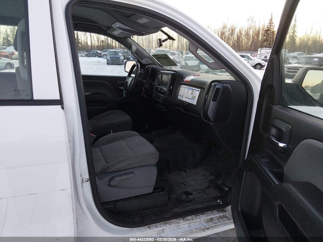 1GC1KUEG9JF258012 Chevrolet Silverado 2500hd Wt