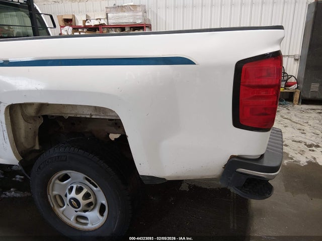 1GC1KUEG9JF258012 Chevrolet Silverado 2500hd Wt