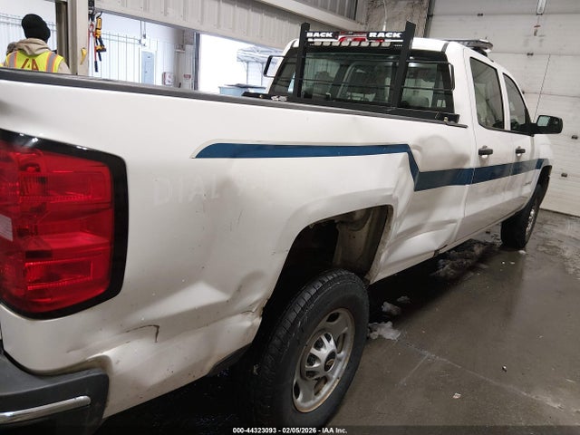 1GC1KUEG9JF258012 Chevrolet Silverado 2500hd Wt