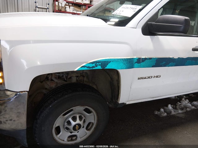 1GC1KUEG9JF258012 Chevrolet Silverado 2500hd Wt