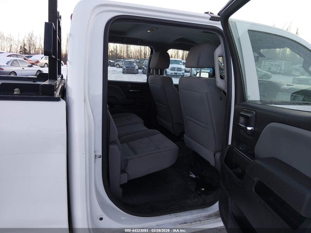 1GC1KUEG9JF258012 Chevrolet Silverado 2500hd Wt