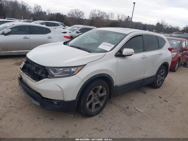Aukcja sprzedaży 2018 Honda Cr-v Ex-l/ex-l Navi, vin: 2HKRW1H88JH517198, numer aukcji: 44323094