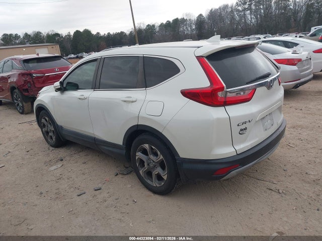 Aukcja sprzedaży 2018 Honda Cr-v Ex-l/ex-l Navi, vin: 2HKRW1H88JH517198, numer aukcji: 44323094
