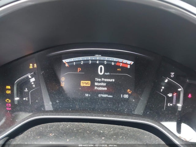 Aukcja sprzedaży 2018 Honda Cr-v Ex-l/ex-l Navi, vin: 2HKRW1H88JH517198, numer aukcji: 44323094