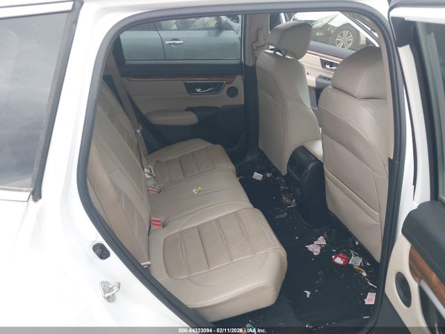 Aukcja sprzedaży 2018 Honda Cr-v Ex-l/ex-l Navi, vin: 2HKRW1H88JH517198, numer aukcji: 44323094