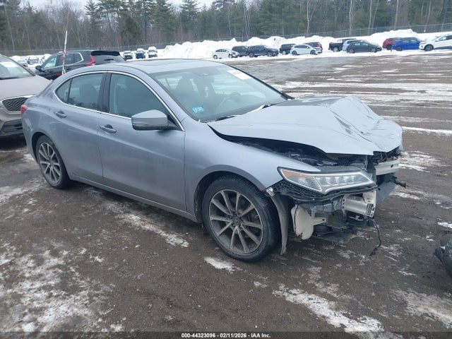 2015 ACURA TLX 19UUB3F51FA007933 Photo 0