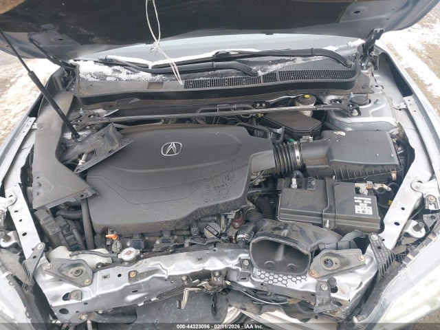 2015 ACURA TLX 19UUB3F51FA007933 Photo 9
