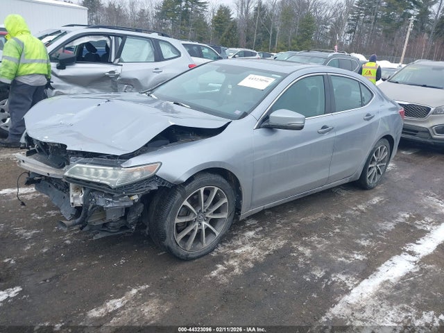 2015 ACURA TLX 19UUB3F51FA007933 Photo 1