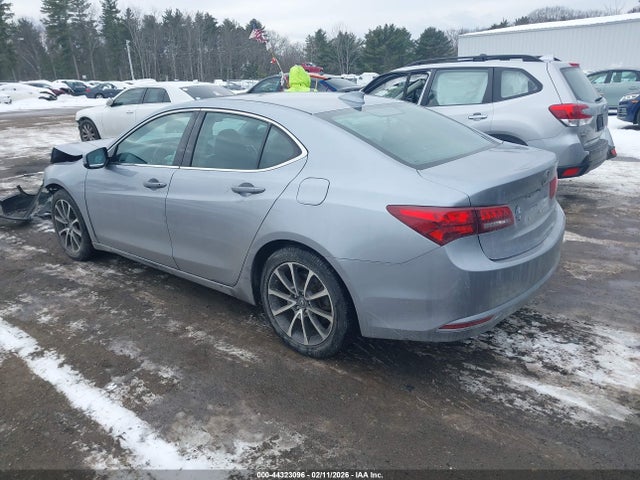 2015 ACURA TLX 19UUB3F51FA007933 Photo 2