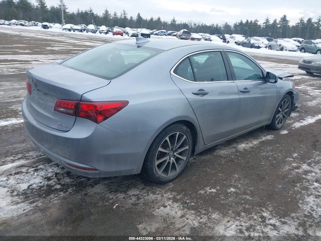 2015 ACURA TLX 19UUB3F51FA007933 Photo 3