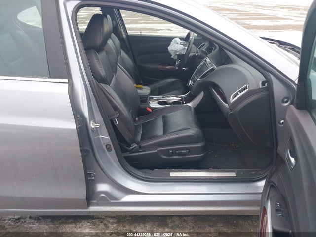 2015 ACURA TLX 19UUB3F51FA007933 Photo 4
