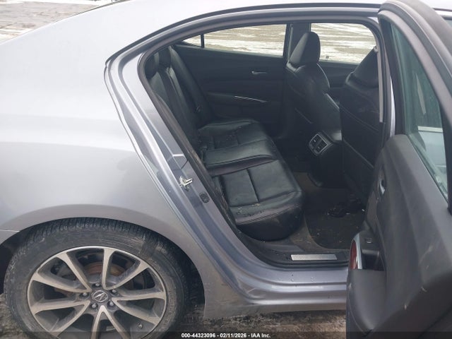 2015 ACURA TLX 19UUB3F51FA007933 Photo 7