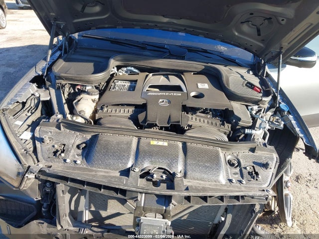 4JGFD8KB4PA901013 Mercedes-Benz Amg Gle 63 Coupe S 4matic