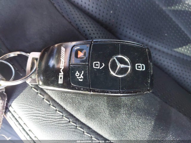 4JGFD8KB4PA901013 Mercedes-Benz Amg Gle 63 Coupe S 4matic