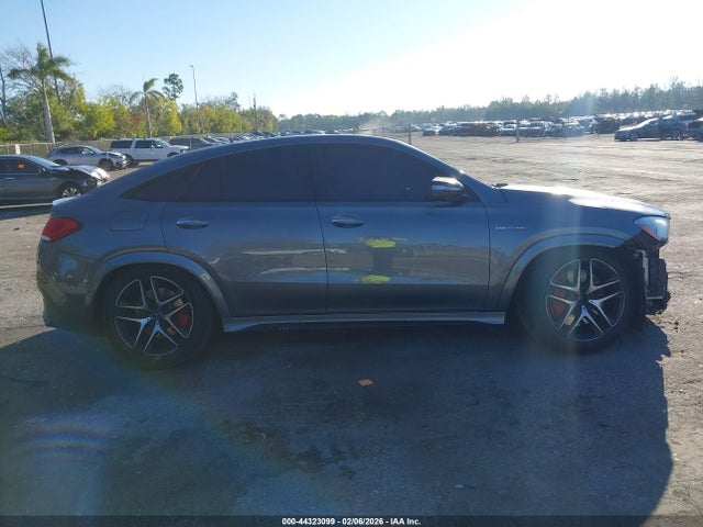 4JGFD8KB4PA901013 Mercedes-Benz Amg Gle 63 Coupe S 4matic