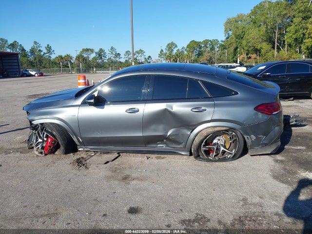 4JGFD8KB4PA901013 Mercedes-Benz Amg Gle 63 Coupe S 4matic