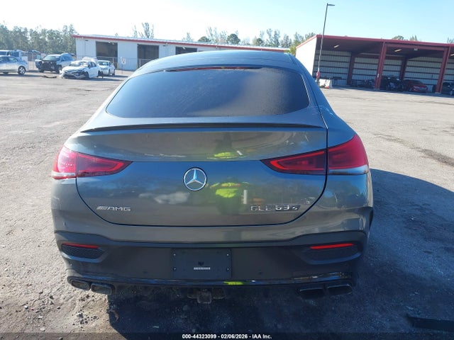 4JGFD8KB4PA901013 Mercedes-Benz Amg Gle 63 Coupe S 4matic