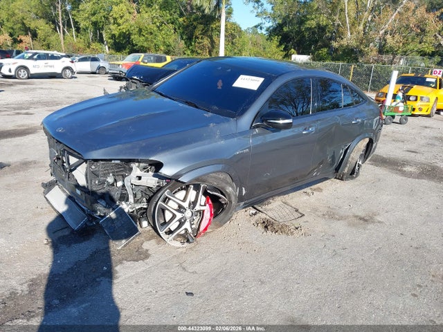 4JGFD8KB4PA901013 Mercedes-Benz Amg Gle 63 Coupe S 4matic