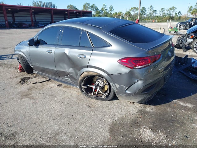 4JGFD8KB4PA901013 Mercedes-Benz Amg Gle 63 Coupe S 4matic