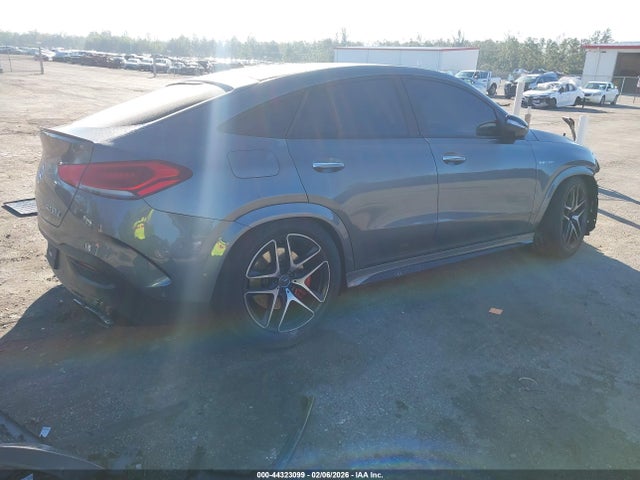 4JGFD8KB4PA901013 Mercedes-Benz Amg Gle 63 Coupe S 4matic
