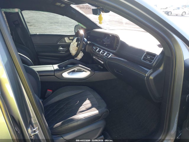 4JGFD8KB4PA901013 Mercedes-Benz Amg Gle 63 Coupe S 4matic