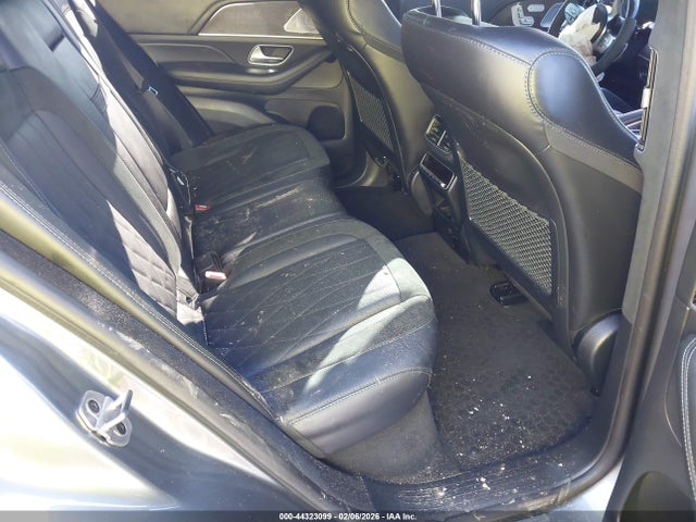 4JGFD8KB4PA901013 Mercedes-Benz Amg Gle 63 Coupe S 4matic