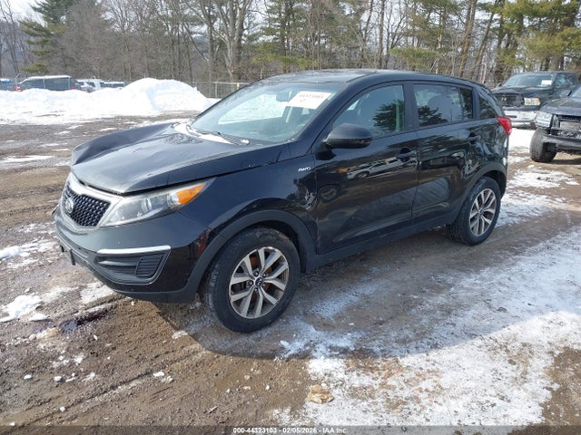 Aukcja sprzedaży 2015 Kia Sportage Lx, vin: KNDPBCAC4F7759348, numer aukcji: 44323103