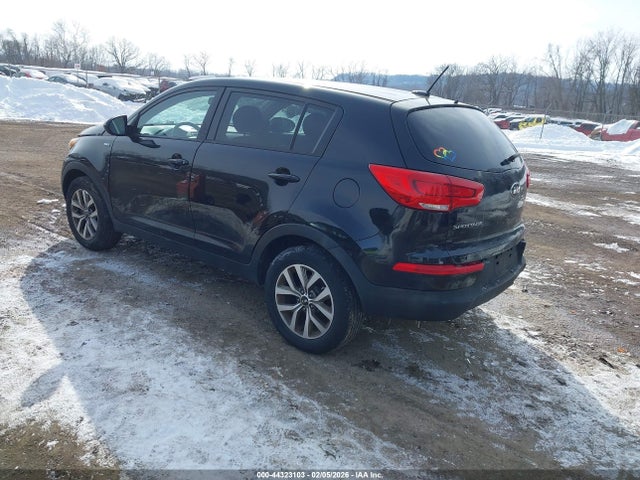 Aukcja sprzedaży 2015 Kia Sportage Lx, vin: KNDPBCAC4F7759348, numer aukcji: 44323103