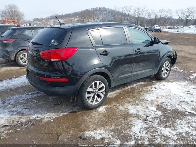 Aukcja sprzedaży 2015 Kia Sportage Lx, vin: KNDPBCAC4F7759348, numer aukcji: 44323103