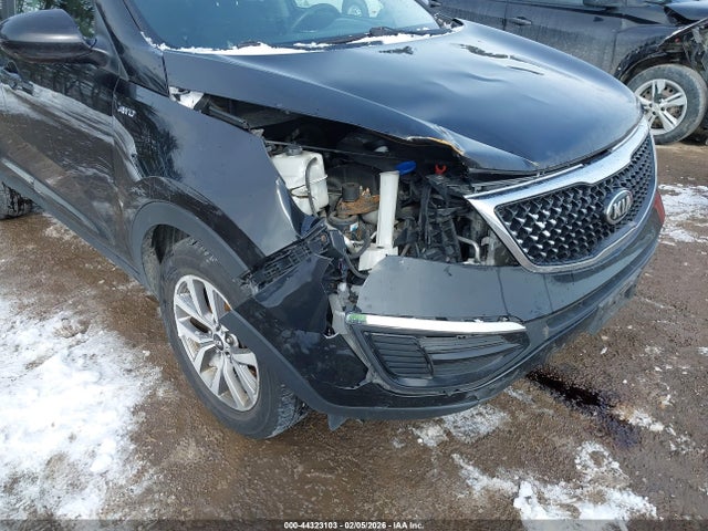 Aukcja sprzedaży 2015 Kia Sportage Lx, vin: KNDPBCAC4F7759348, numer aukcji: 44323103