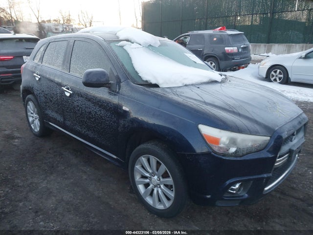 2011 MITSUBISHI OUTLANDER SPORT JA4AP4AU8BZ001723 Photo 0