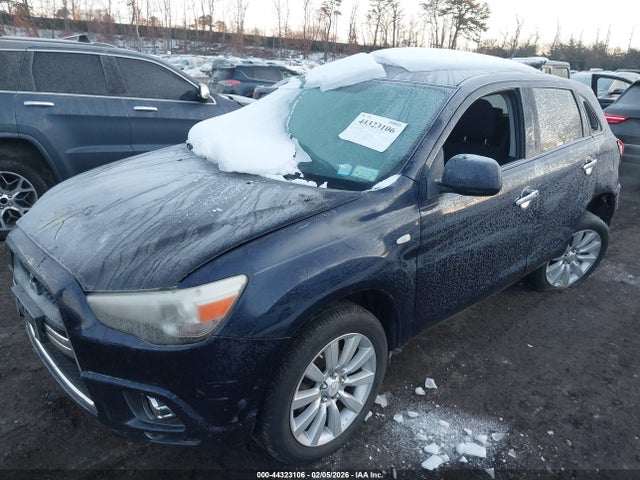 2011 MITSUBISHI OUTLANDER SPORT JA4AP4AU8BZ001723 Photo 1