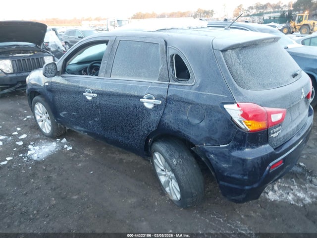 2011 MITSUBISHI OUTLANDER SPORT JA4AP4AU8BZ001723 Photo 2
