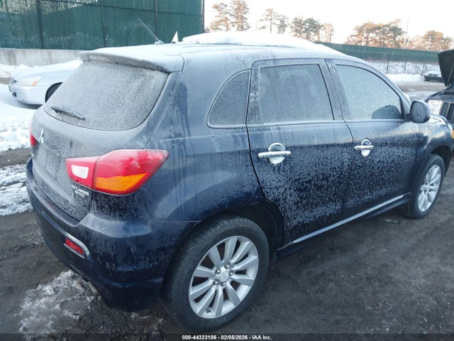 2011 MITSUBISHI OUTLANDER SPORT JA4AP4AU8BZ001723 Photo 3
