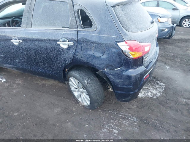 2011 MITSUBISHI OUTLANDER SPORT JA4AP4AU8BZ001723 Photo 5
