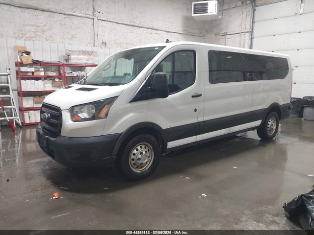 1FBAX9Y85LKB23529 Ford Transit-350 Passenger Van Xl