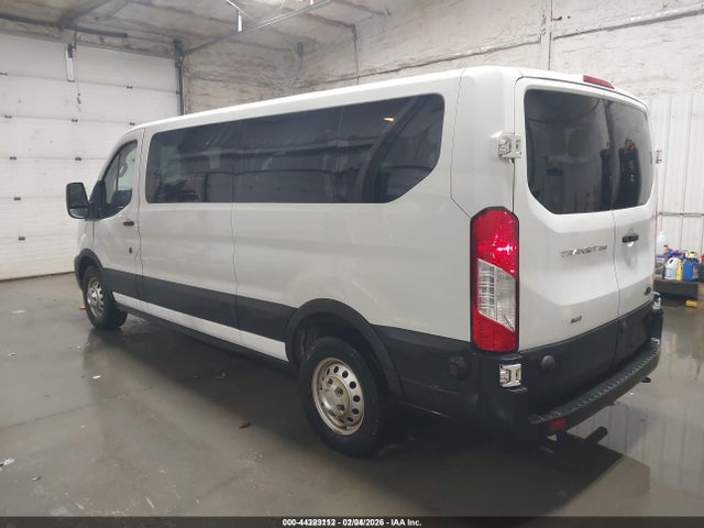1FBAX9Y85LKB23529 Ford Transit-350 Passenger Van Xl