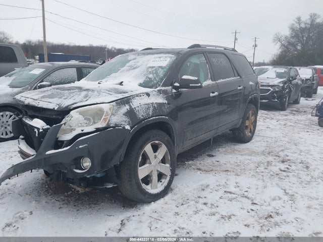 Продаж на аукціоні авто 2012 Gmc Acadia Slt-1, vin: 1GKKRRED2CJ382582, номер лоту: 44323118