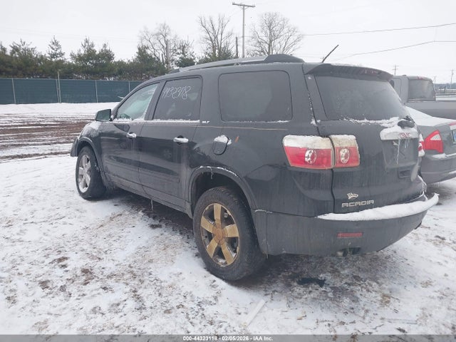 Продаж на аукціоні авто 2012 Gmc Acadia Slt-1, vin: 1GKKRRED2CJ382582, номер лоту: 44323118